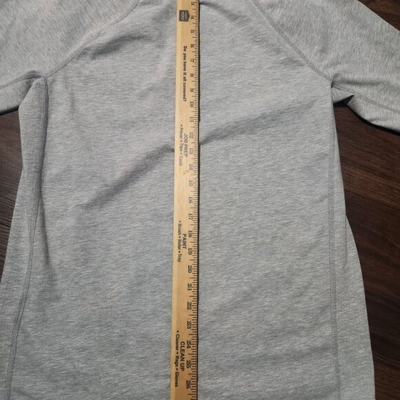 Carhartt Men’s Force Relaxed Fit Long Sleeve Pocket T-Shirt Size Medium - Picture 7 of 8